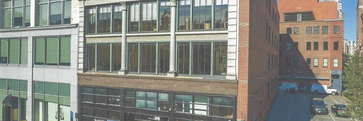 Olympus Group Real Estate and CBRE lease 20,400 s/f to Rhode Island School of Design at 159 Weybosset St.